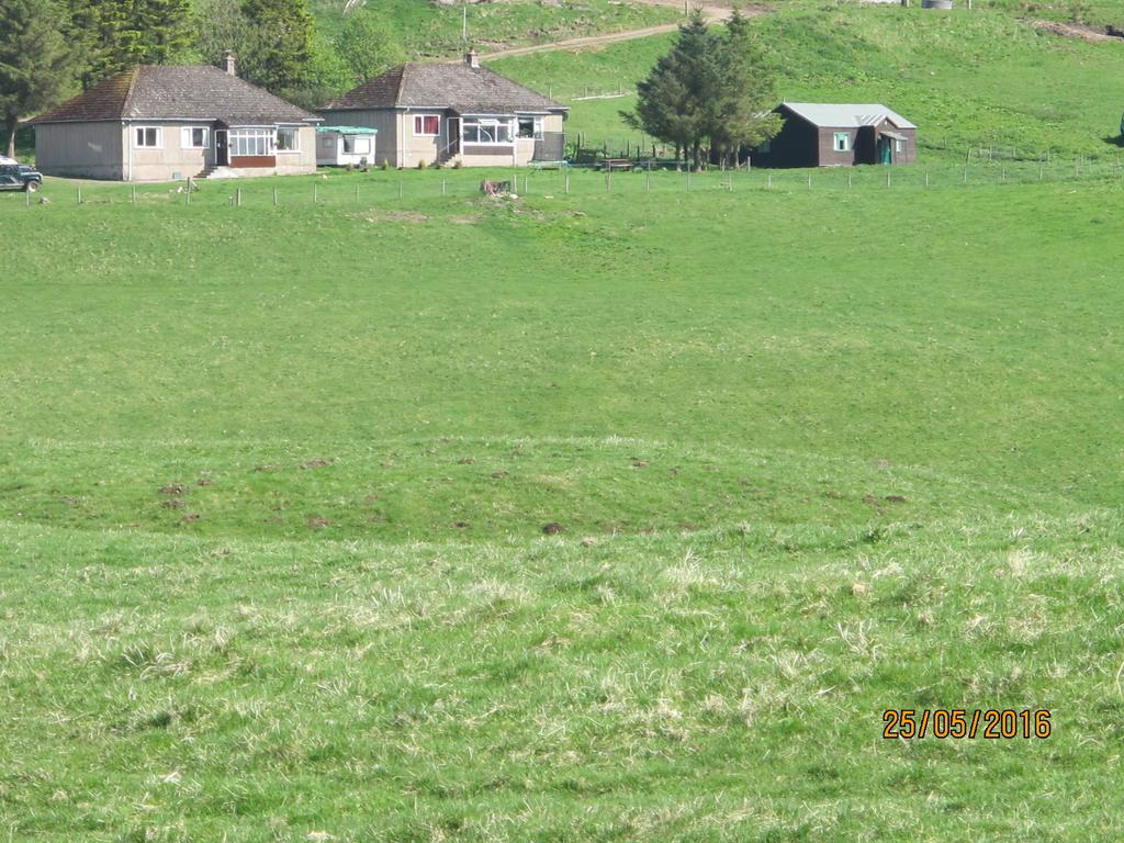 Scotland Paradise Relax Accommodation By Shooting Club Kirriemuir Balintore  Exterior photo