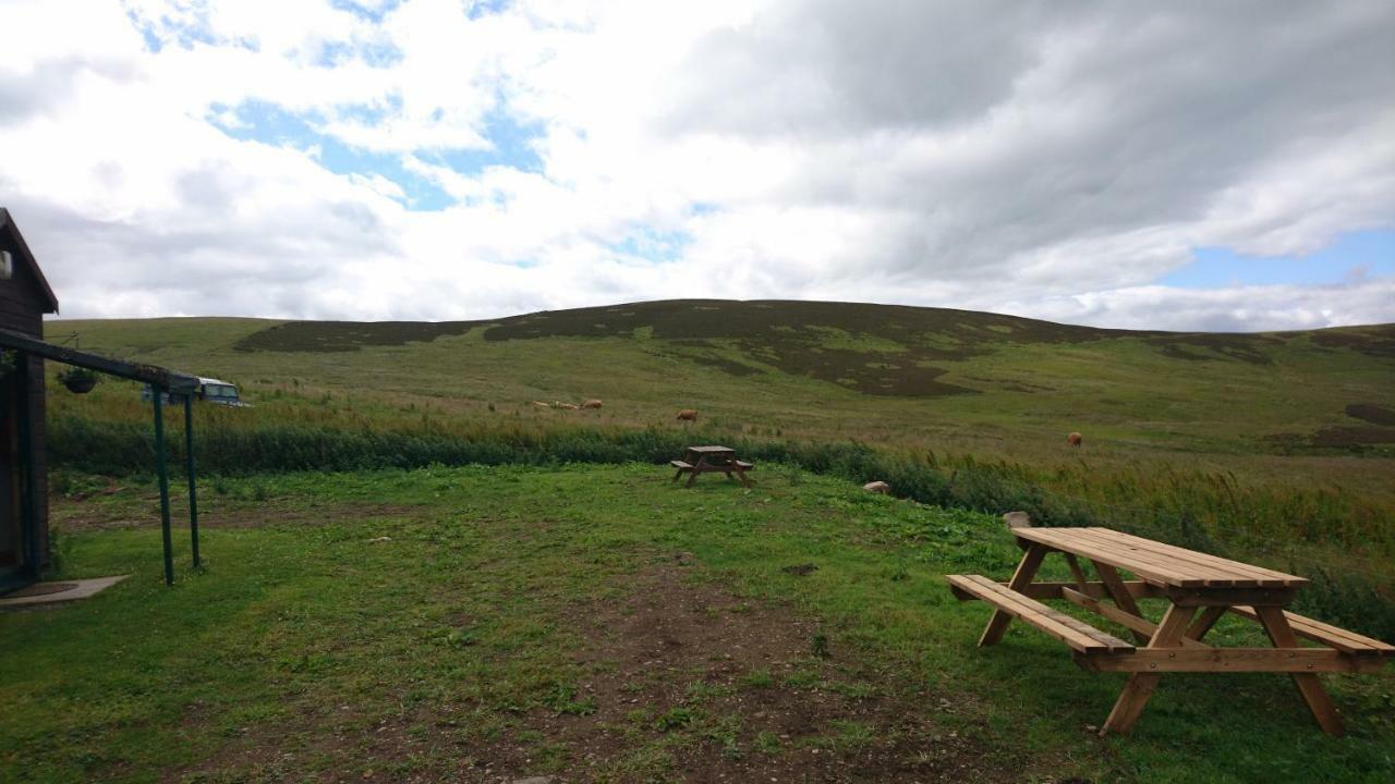 Scotland Paradise Relax Accommodation By Shooting Club Kirriemuir Balintore  Exterior photo